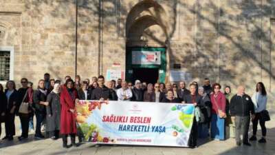 Bursa İl Sağlık Müdürlüğü tarafından