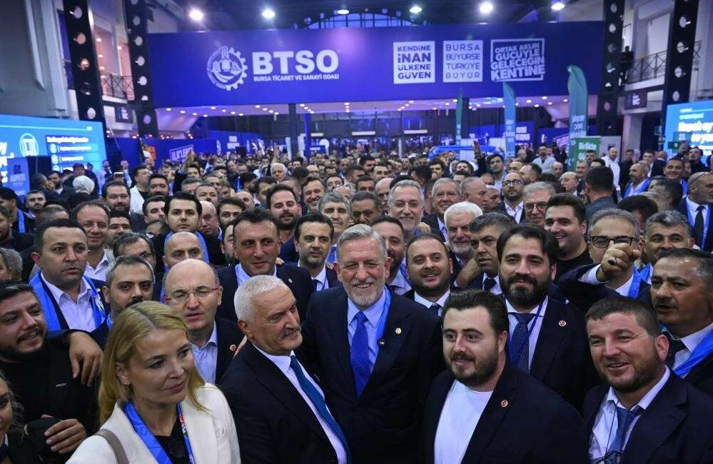 İşte Burkay ve Matlı’nın yönetim listeleri! Bursa Ticaret ve Sanayi