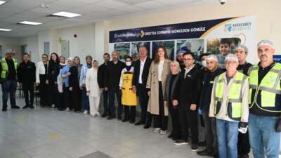 Karacabey Belediyesi, ihtiyaçlı vatandaşlara yönelik