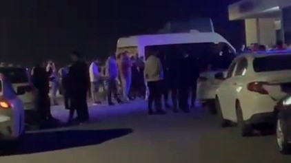 Kahramanmaraş'ın Türkoğlu ilçesinde iki