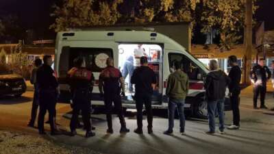 Adıyaman’da 3 şahsın bıçaklı saldırısına