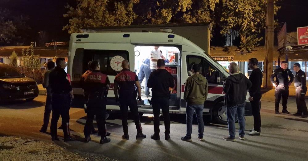 Adıyaman’da 3 şahsın bıçaklı