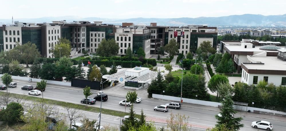 BTÜ’den dünya çapında bilimsel başarı Bursa Teknik Üniversitesi (BTÜ),