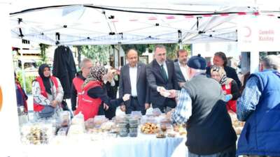 Kestel Belediyesi ve Bursa Gönüllü
