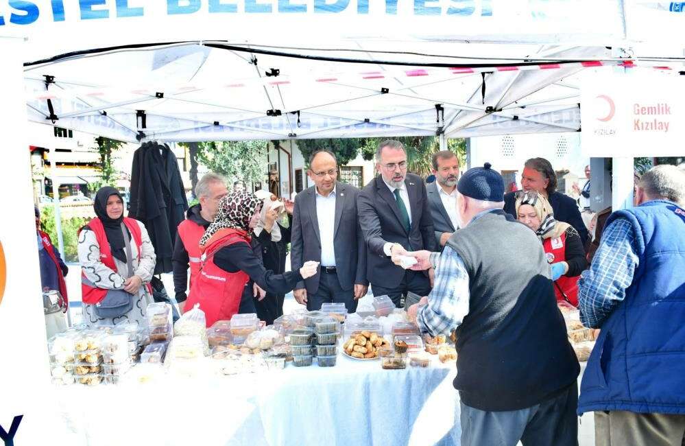 Kestel Belediyesi ve Bursa