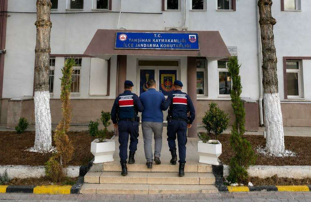 Kırıkkale'de hırsızlık suçundan