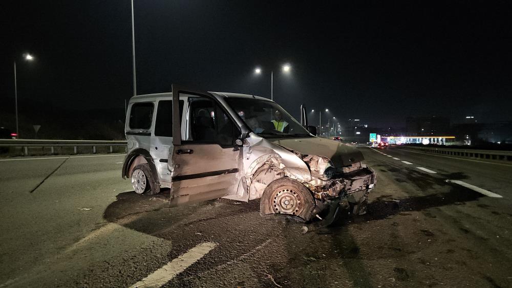 Kuzey Marmara'da alkollü olduğu