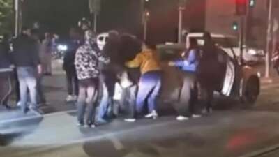 Bursa'da iki aile arasında henüz