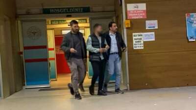Bursa’nın İnegöl ilçesinde, uyuşturucu ticareti