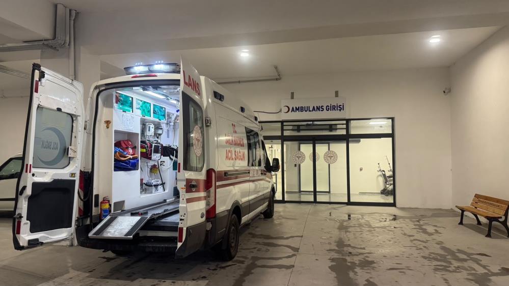 2 yaşındaki çocuktan kahreden haber Zonguldak’ın Alaplı ilçesinde yaklaşık