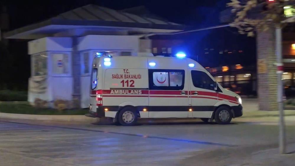 İki grup arasında silahlı kavga! Eskişehir’de iki grup arasında