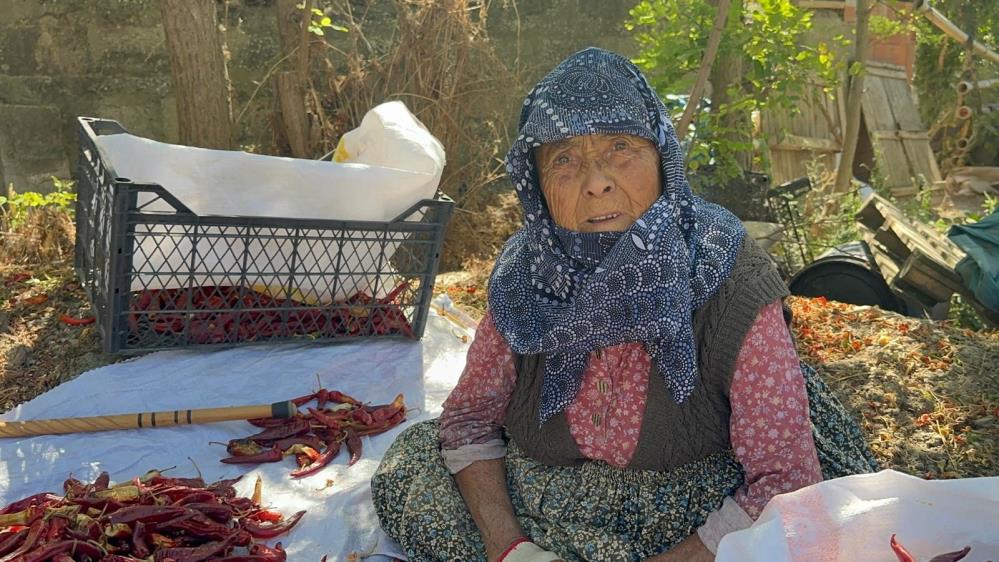 Bursa'nın Karacabey ilçesinde yaşayan