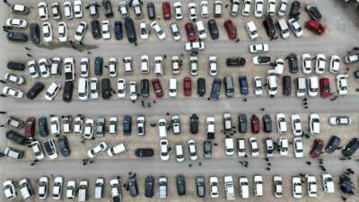 Yıllardır hayalini kurduğu otomobili alan