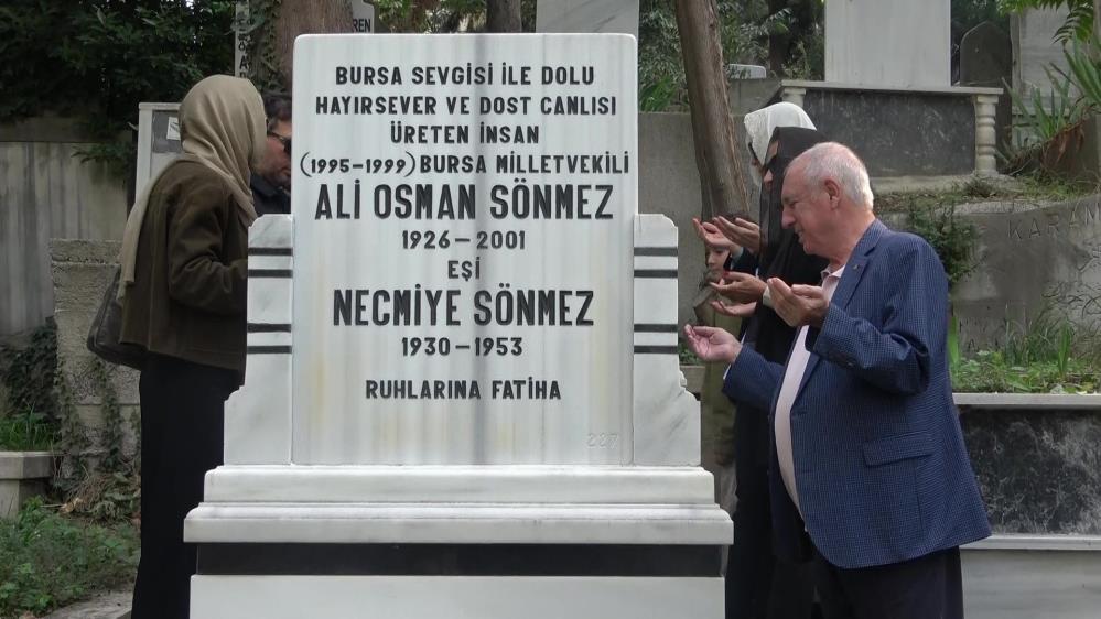Bursa’nın duayen iş insanlarından