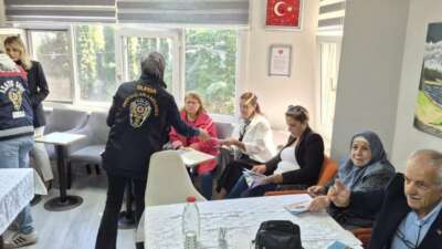 Bursa Emniyet Müdürlüğü Siber Suçlarla