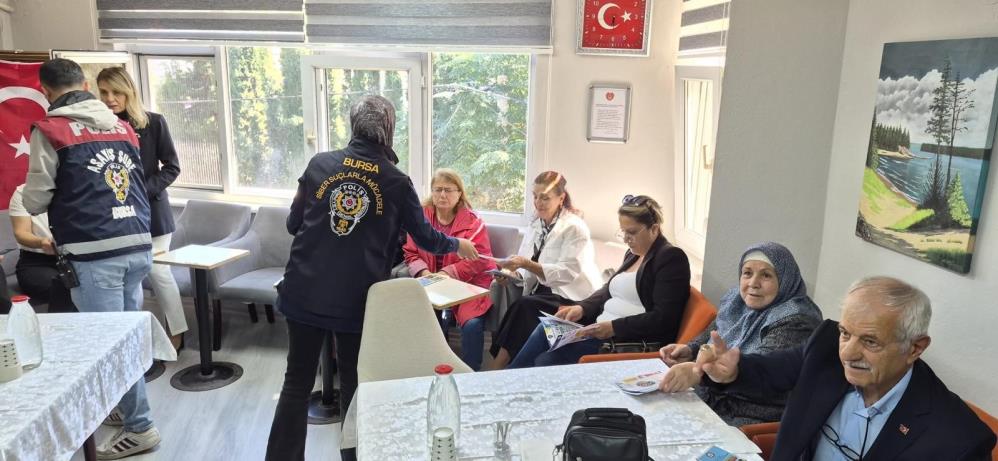 Bursa Emniyet Müdürlüğü Siber