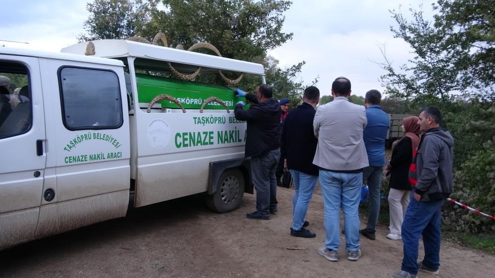 Kastamonu'nun Taşköprü ilçesinde daha