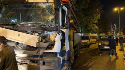 İstanbul Avcılar'da aynı firmaya