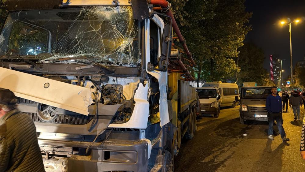 El frenini çekmeyi unuttu, dehşet saçtı İstanbul Avcılar'da aynı
