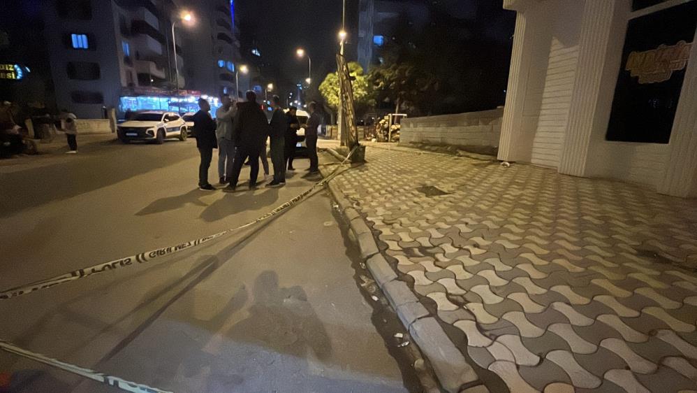 İş yeri önünde silahlı saldırı: 2 yaralı Kahramanmaraş'ta meydana gelen silahlı