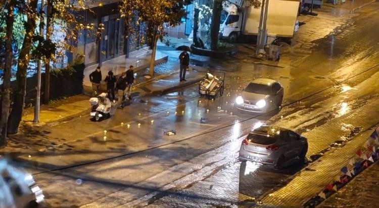 Bursa’da otomobil ile seyyar