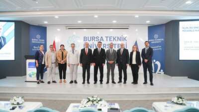  Bursa Teknik Üniversitesi (BTÜ),