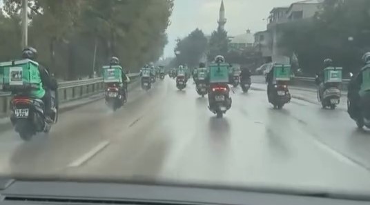 Bursa'da geçtiğimiz ay geçirdiği