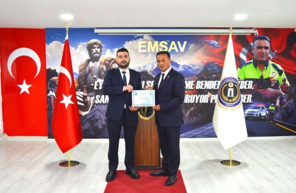Emniyet Teşkilatı Vazife Malulü