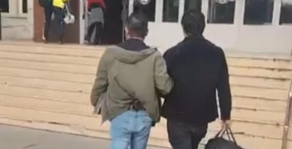Firari 3 hükümlü yakalandı Kırıkkale'de polis ekiplerince düzenlenen