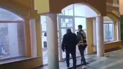 Büyükçekmece'de trafikte tartıştığı diğer sürücüye