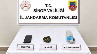 Sinop'un Boyabat ve Durağan ilçelerinde