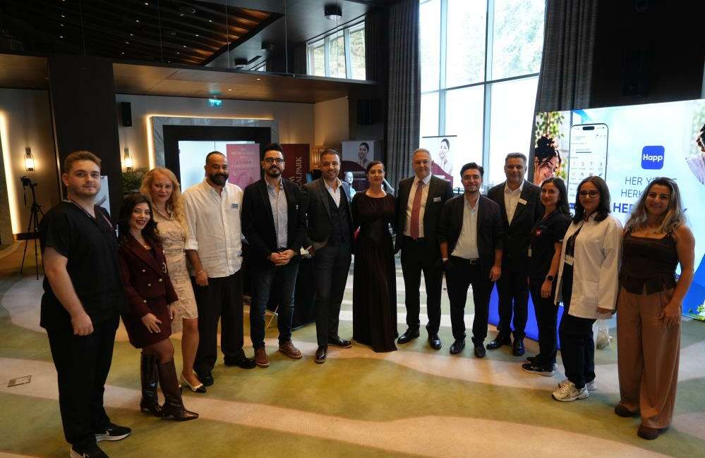 Bursa’da uluslararası wellness zirvesi düzenlendi VM Medical Park Bursa