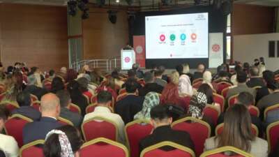 Cumhurbaşkanlığı İletişim Başkanlığı tarafından Bursa'da