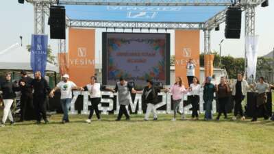 Yeşim Grup, her yıl Eylül