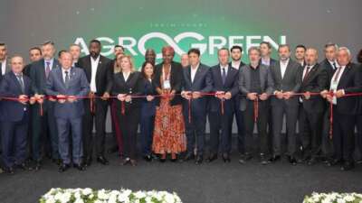 AgroGreen Bursa 2. Tarım ve
