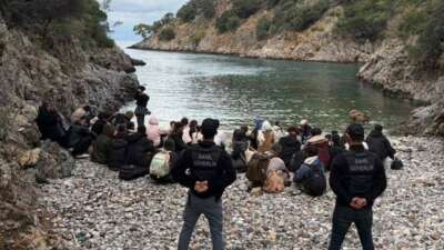 Muğla’nı Fethiye ilçesi Dalyan Deresi