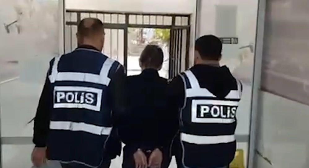 10 ayrı aranma kaydı bulunan şahıs yakalandı Kayseri’de hakkında ‘Bankacılık Kanunu'na