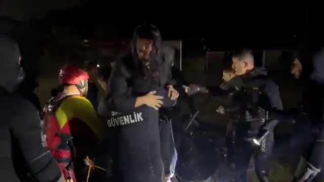 Sarıyer Ayazağa Mahallesi'ndeki stüdyoda