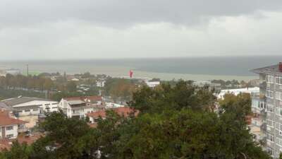 Bursa genelinde gece saatlerinden beri