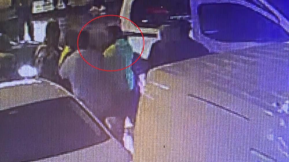Bursa’da alkollü sürücü polise kafa attı! Bursa'da maddi hasarlı kaza