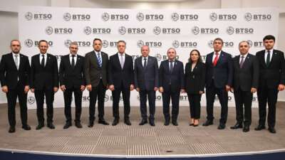Bursa Ticaret ve Sanayi Odası