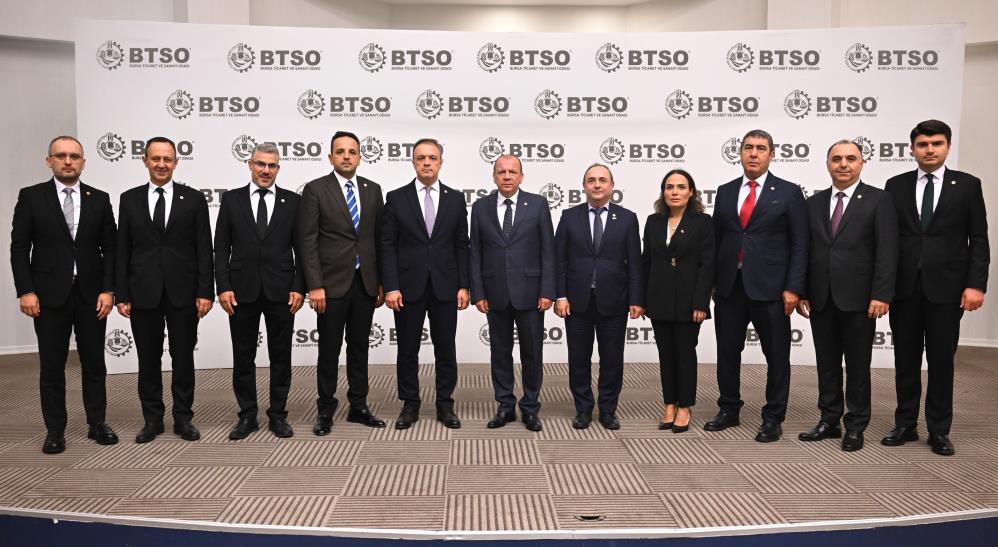 Bursa Ticaret ve Sanayi
