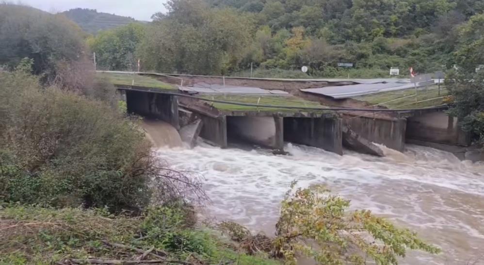 Balıkesir'in Susurluk ilçesinde etkili