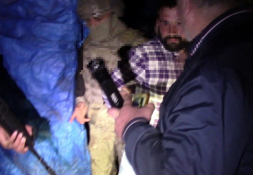 26 yıl hapis cezası bulunan cinayet hükümlüsü yakalandı Karabük'te, kasten öldürme suçundan
