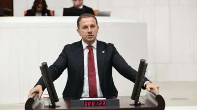 AK Parti Bursa Milletvekili Ahmet