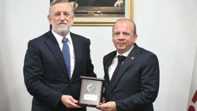 Bursa Ticaret ve Sanayi Odası’nda
