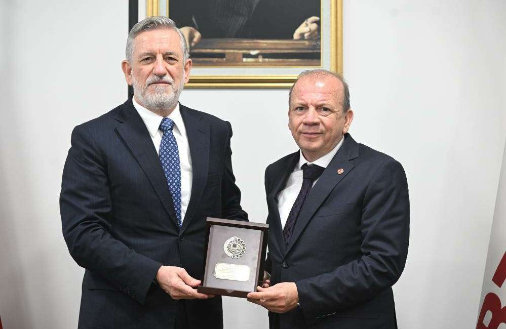 Bursa Ticaret ve Sanayi
