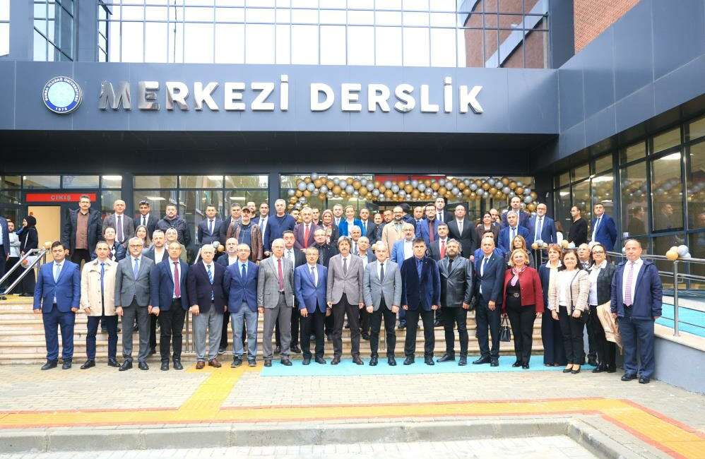 BUÜ’ye yeni cazibe merkezi Bursa Uludağ Üniversitesi (BUÜ),