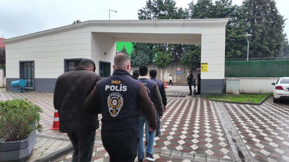 6,2 milyarlık para trafiğinde 29 şüpheli tutuklandı Yasa dışı bahis ve