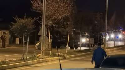 Adıyaman'da yüksek sesli müzik nedeniyle